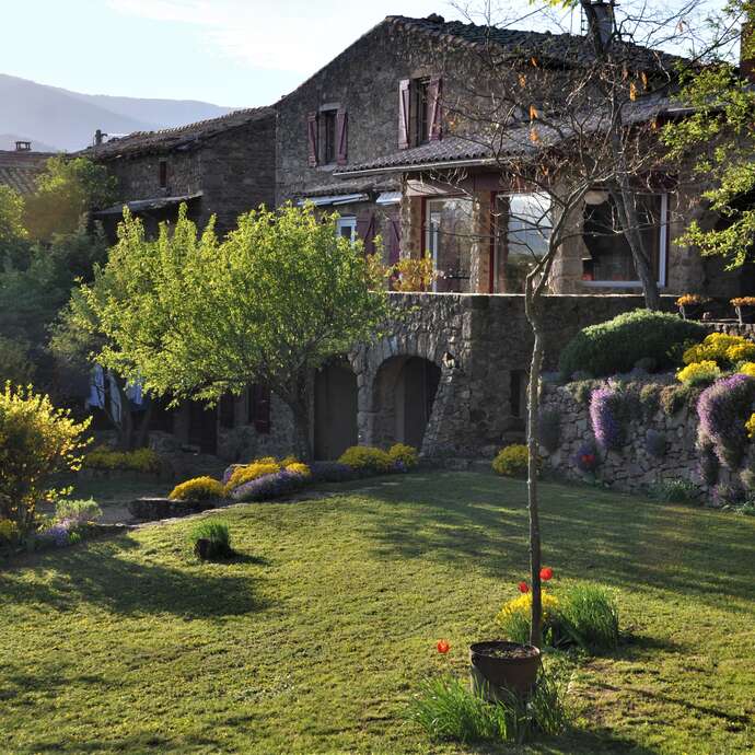 Chambres d'hôtes Gîte de Thorée