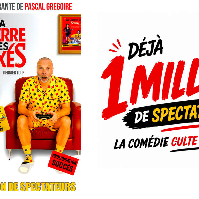 LA GUERRE DES SEXES