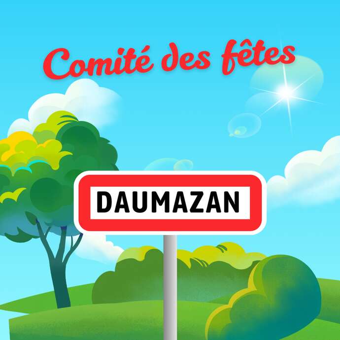 Comité des fêtes de Daumazan