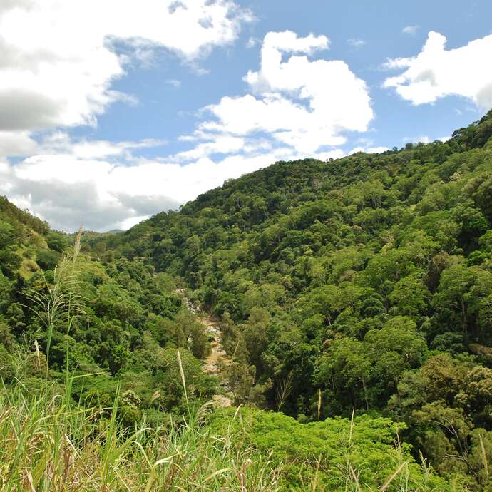 The Gorges of Moindou