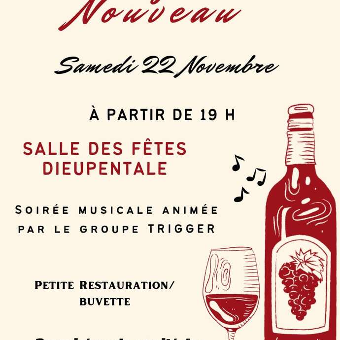 Soirée Beaujolais
