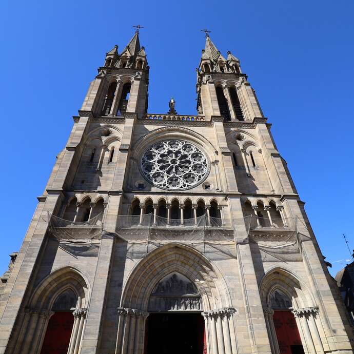Voyage d'été - Moulins