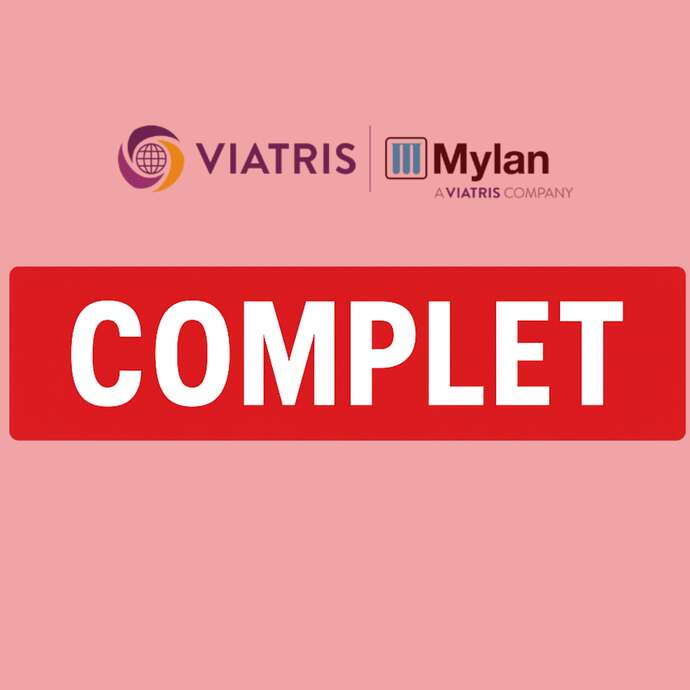 COMPLET - Découverte de l'entreprise Viatris - Mylan Laboratories