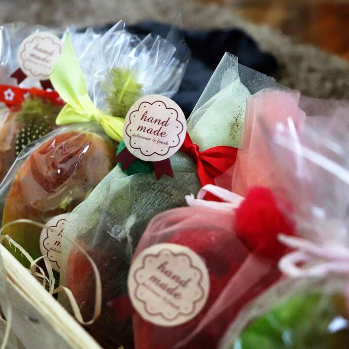 Marché du terroir et de l'artisanat