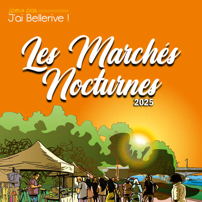 Marchés nocturne de Bellerive-sur-Allier