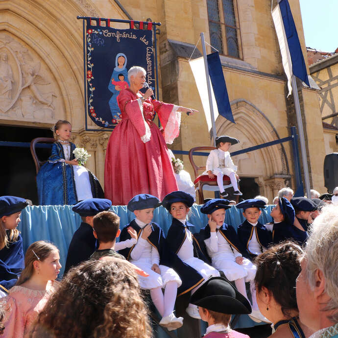 Grandes Fêtes de la Soierie