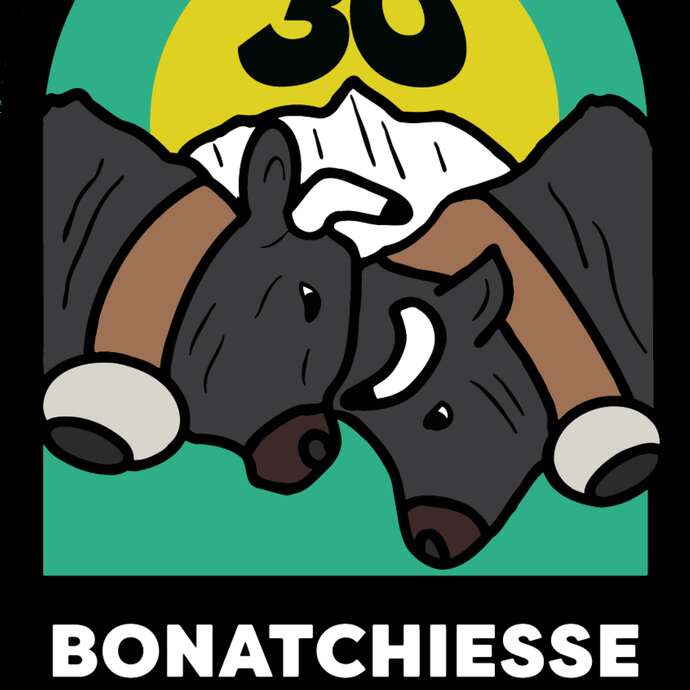 Combat de reines - Bonatchiesse 2025