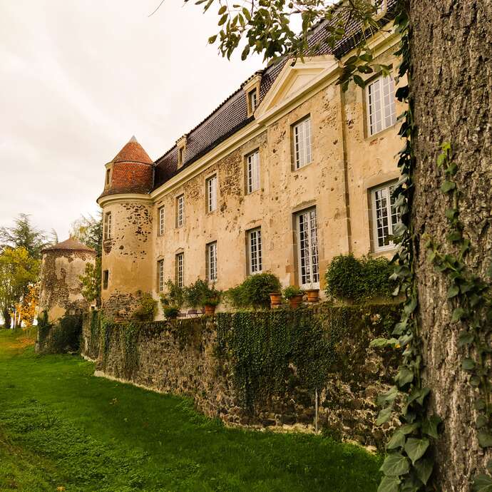 Visite guidée du château - Festival Baroque en Forez