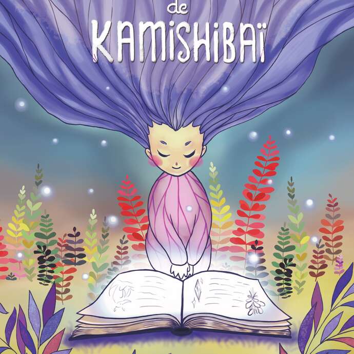 Atelier création de kamishibaï - Des Histoires à petits pas