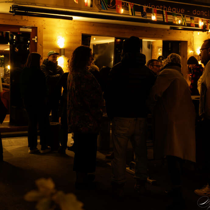 Geburtstag des L'Alternatif Café