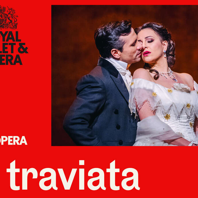 Opéra au Cinéma "La Traviata"
