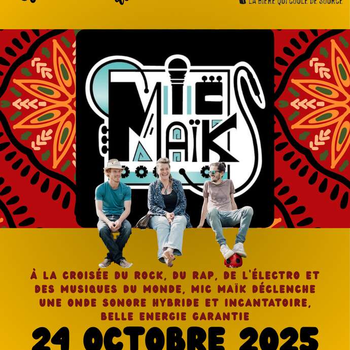 Mic Maïk