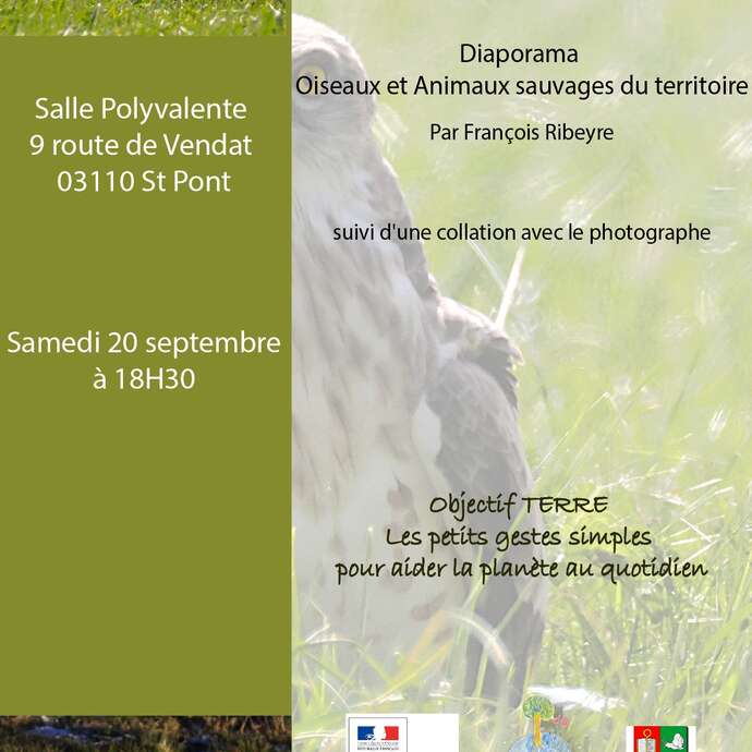 JEP 2025 : Saint-Pont fête le patrimoine !