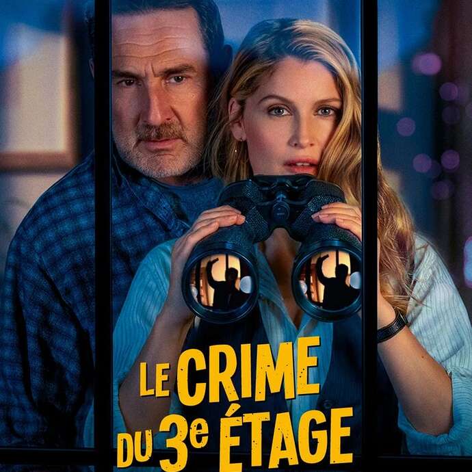 Le Crime du 3e étage
