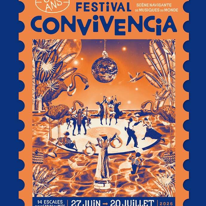 Festival Convivencia - 30ᵉ édition