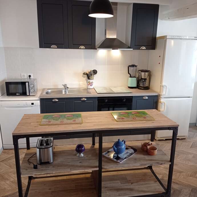 Gîte les Écureuils