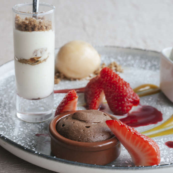 Restaurant Le Valjoly