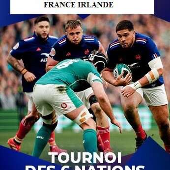 Tournoi des 6 nations au P'tit café de la Motte
