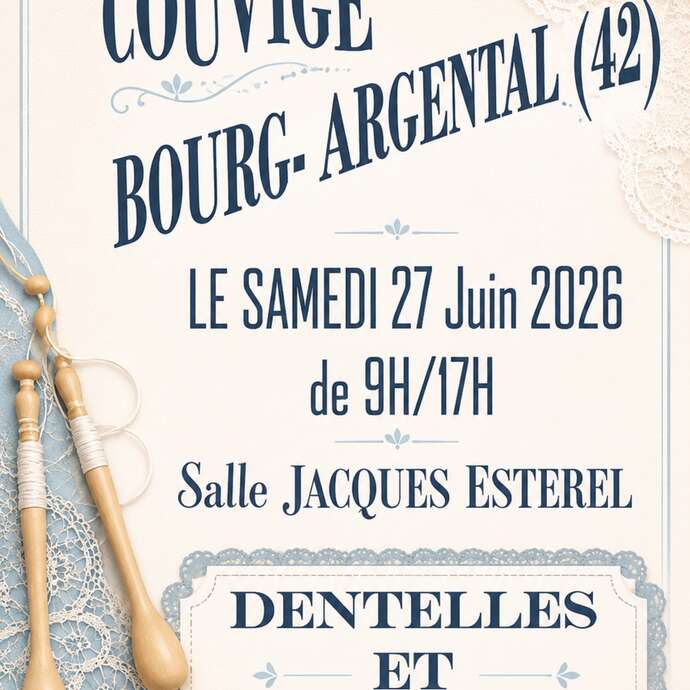 Couvige de dentellières