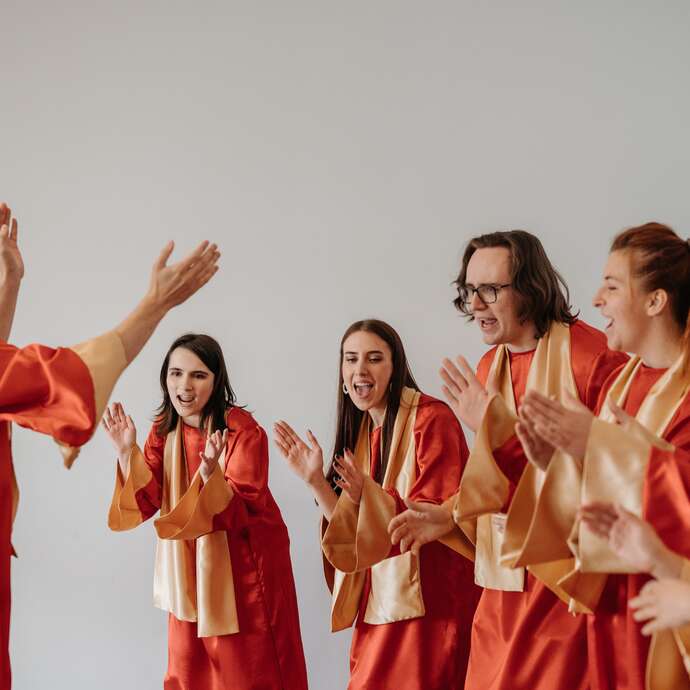 Atypik Gospel et ses invités en concert