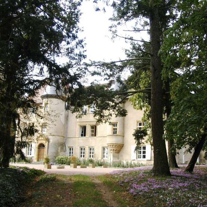 Château de La Chambre