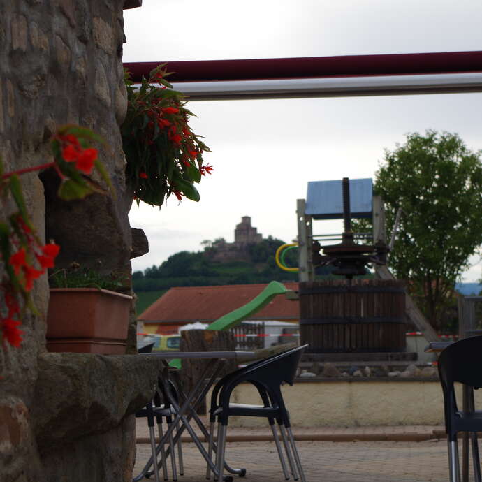 Auberge Les Trabuches