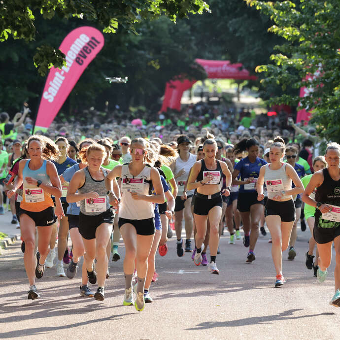 Course-marche La Stéphanoise