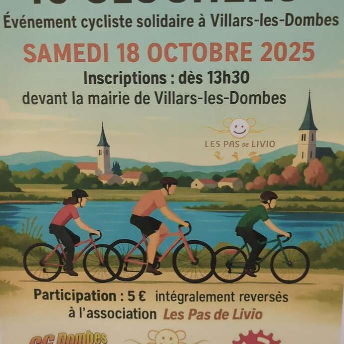 La ronde des 10 clochers
