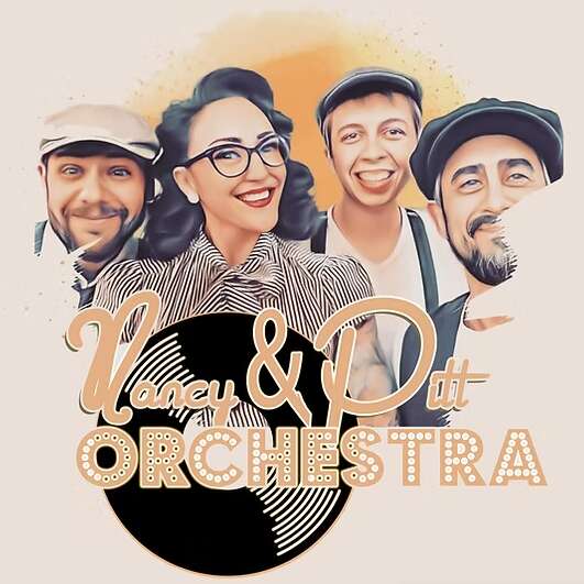 Soirée Summer Fiesta - Nancy et Pitt Orchestra