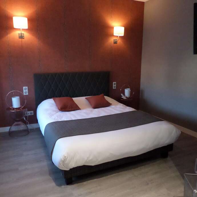 Le Grand Hôtel - Brithotel