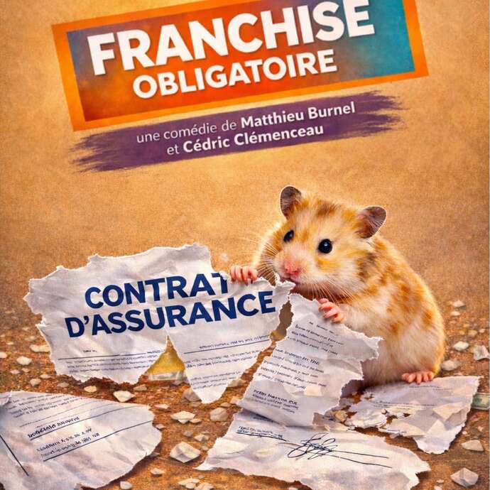 Franchise obligatoire - Saison culturelle de Bonson