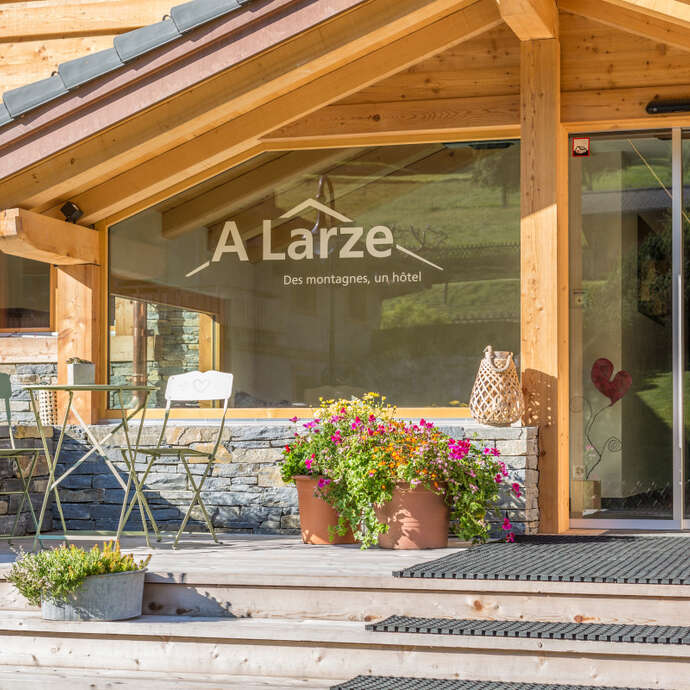 A Lârze