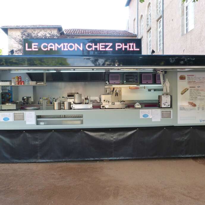 Le Camion chez Phil