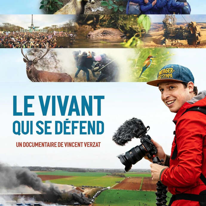 Le vivant qui se défend