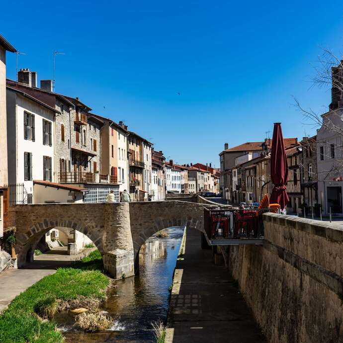 Journées Européennes du Patrimoine en Loire Forez