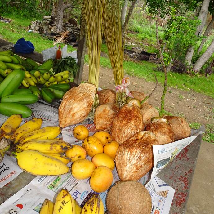 Marché de Saint Philippe