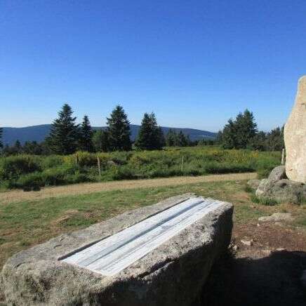 Aire de pique-nique de Saint-Régis-du-Coin - Les Confins
