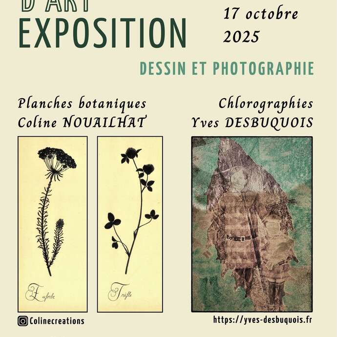 Exposition ART végétal