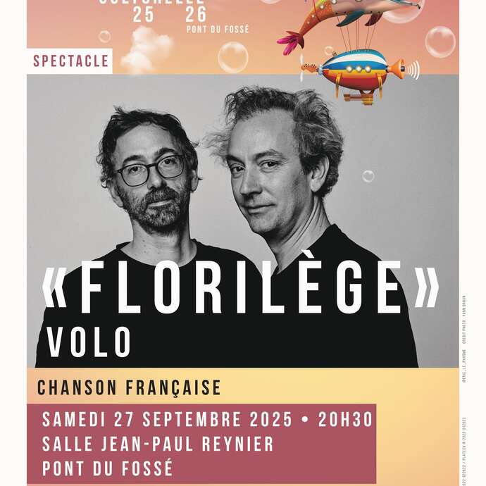 Concert VOLO - Florilège