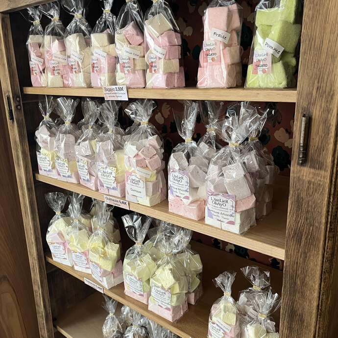 Visit to the Ohayo Workshop