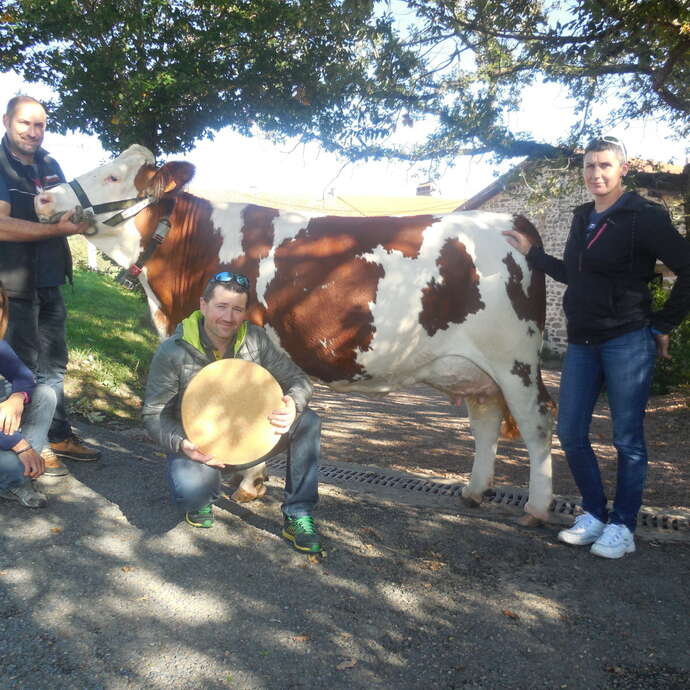 Après-midi à la ferme - Les Délices Fermiers