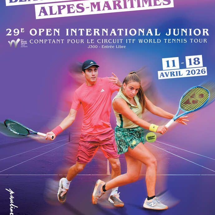 29ème Open International Junior