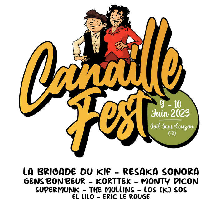 Canaille Fest'