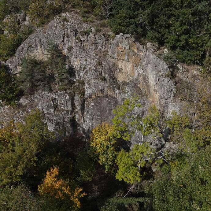 Rory - Site d'escalade