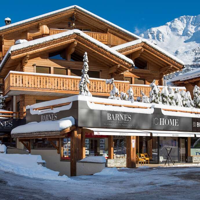 Barnes Verbier SA