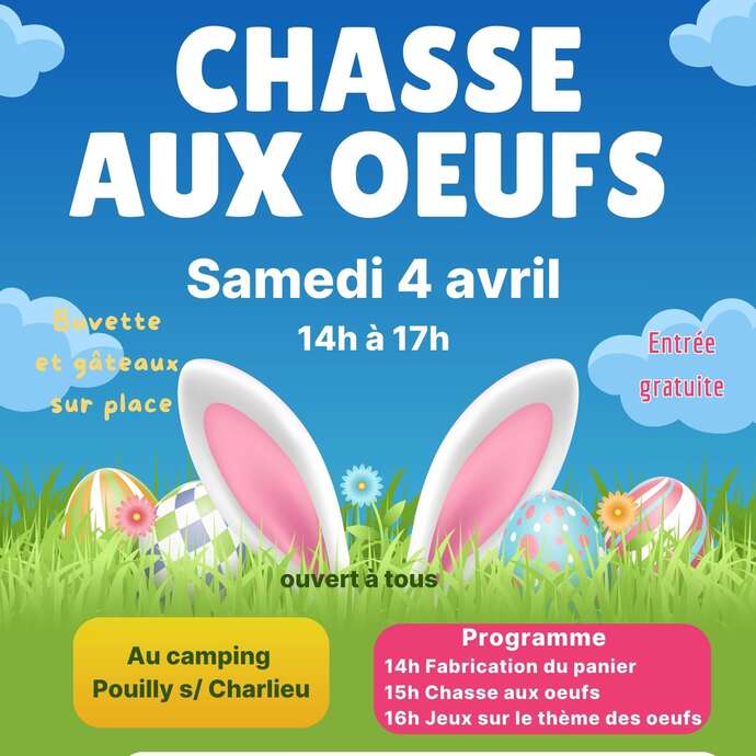 Chasse aux oeufs