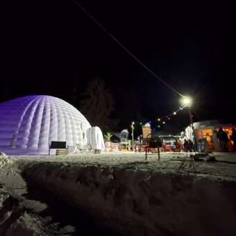 Soirée Bigloo aux Collons 1850