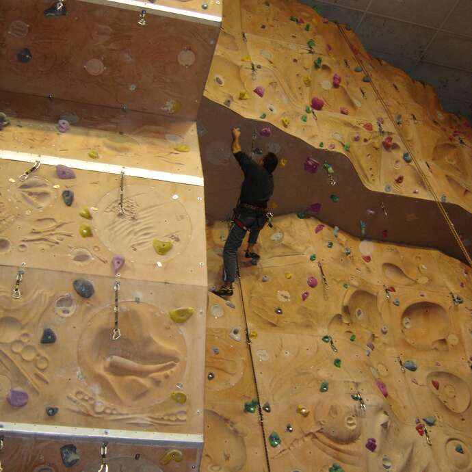 Tous à l'escalade !