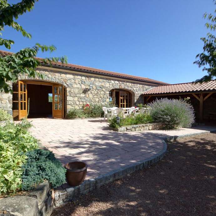 Gîte de la Colombière