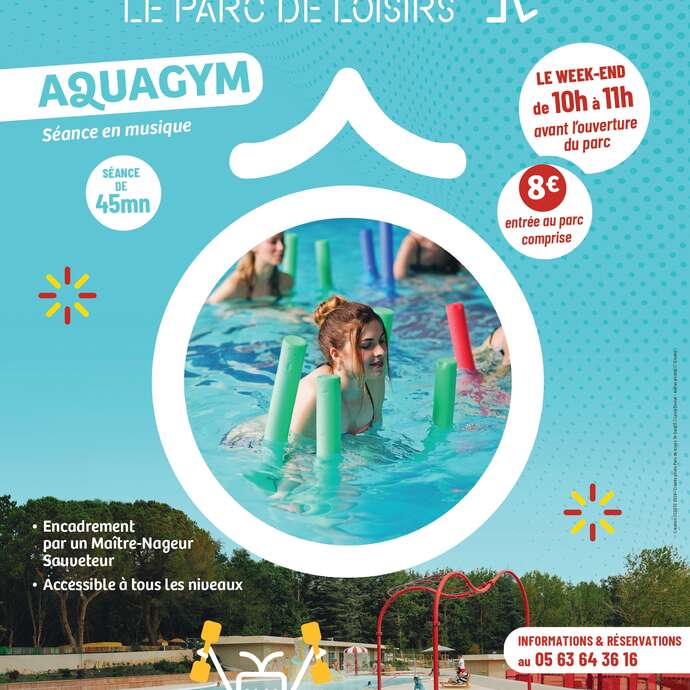 Les Matinées de Saint Sard'Ô - Cours d'Aquagym